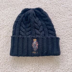 Polo Ralph Lauren beanie. Brand new never worn